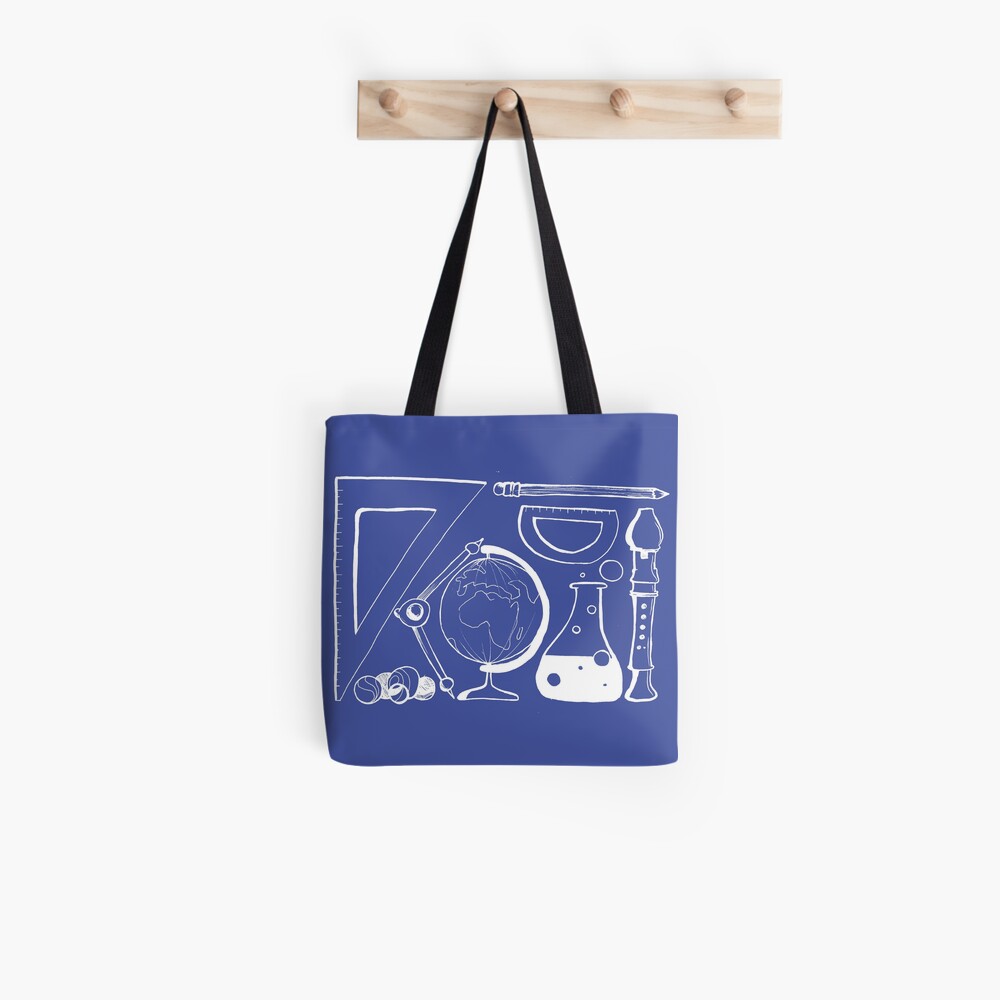 Back to school Tote Bag