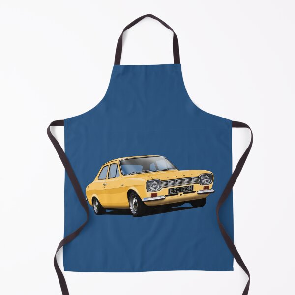 Item preview, Ford Escort Mk 1 in sahara beige designed and sold by candc-retro.