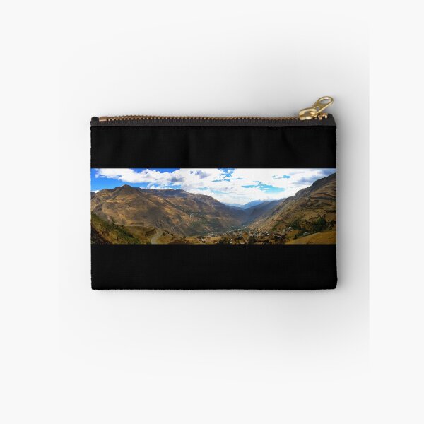 Aperçu de l'œuvre Andes panoramiques créée et vendue par alabca.
