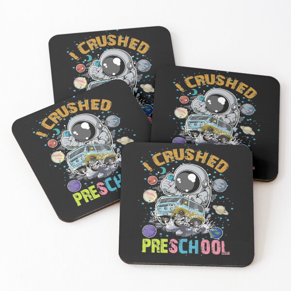 Item preview, i crushed preschool t - shirts designed and sold by STTrillionTEES.