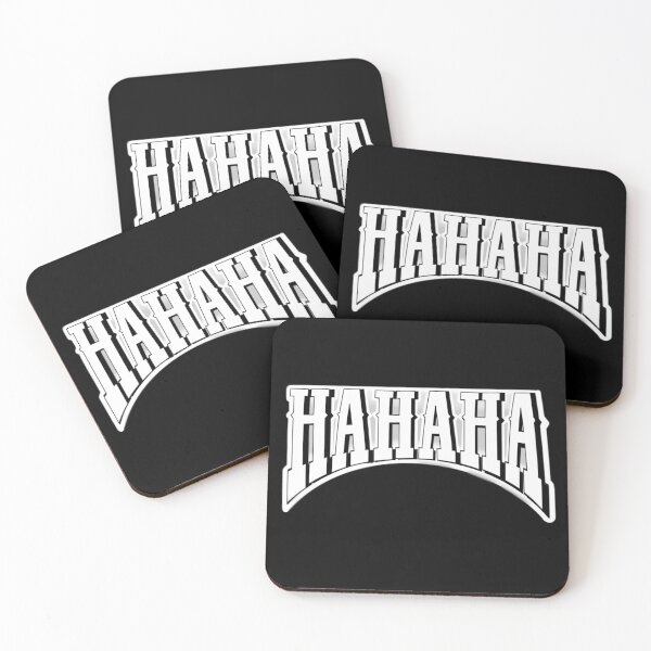 Item preview, HA! designed and sold by All-Ung.