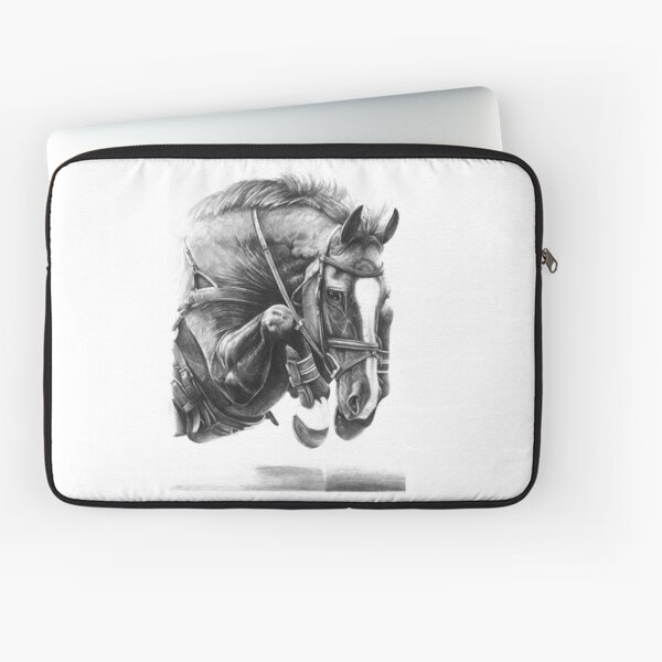 Horse laptop clearance case