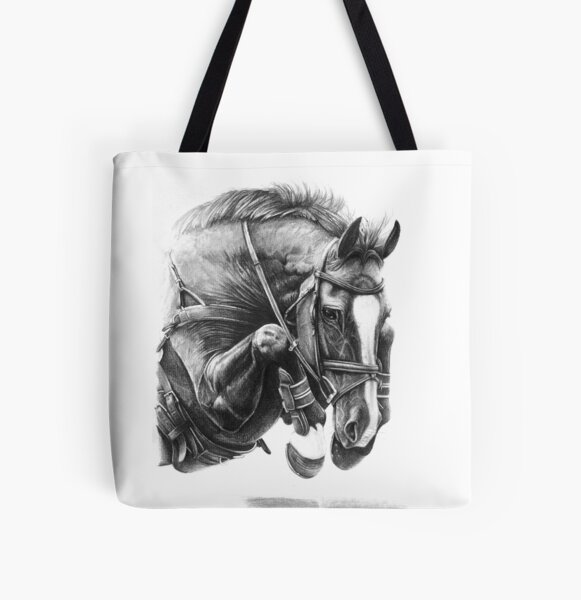 The Barn Bag Tote – Stylish Equestrian