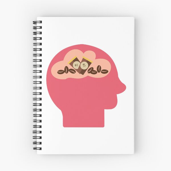 Item preview, Half Human Half Coffee designed and sold by WorldWarArt.