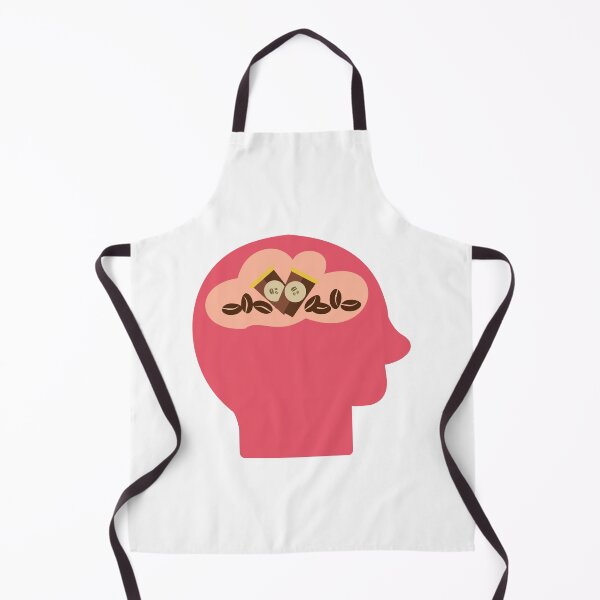 Item preview, Half Human Half Coffee designed and sold by WorldWarArt.