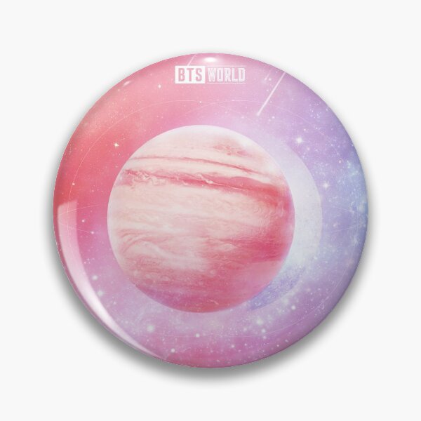 Item preview, BTS WORLD designed and sold by merchgram.