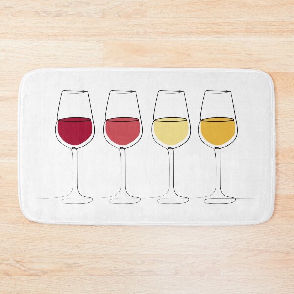 Item preview, Let's Have a Drink | One Line Art designed and sold by One-Line-Artist.