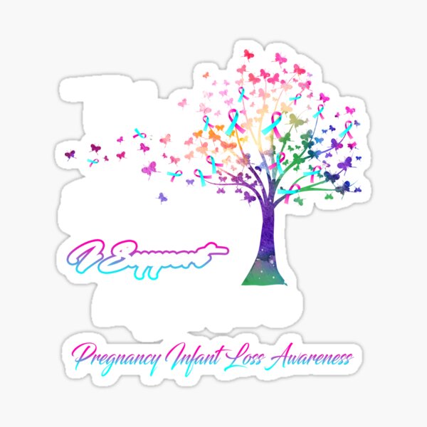 Item preview, Pregnancy Infant Loss Awareness Today and Everyday I Support My Hero designed and sold by ElizabethS809.