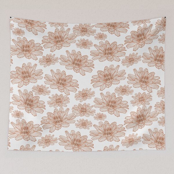 Item preview, Floral Pattern Beautiful designed and sold by ArtistPlayStore.