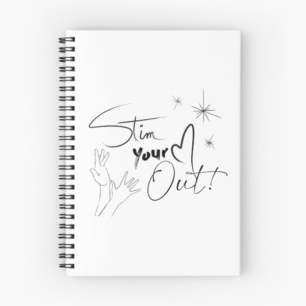 Item preview, Stim Your Heart designed and sold by cherishakayart.