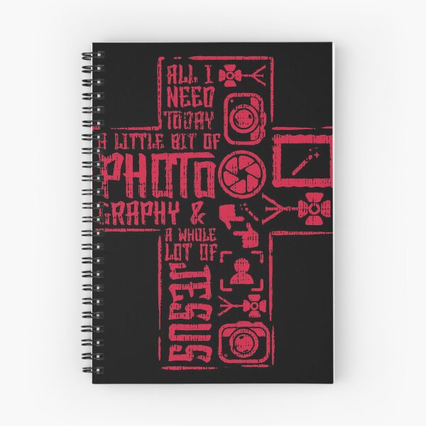 Item preview, I just need Jesus and Photography designed and sold by shirtbubble.