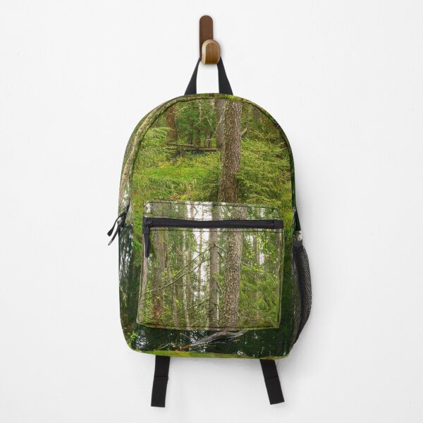 Item preview, Spring forest reflected the water designed and sold by yarvin13.