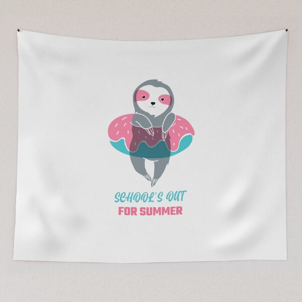 Item preview, School's Out For Summer designed and sold by Destine99.