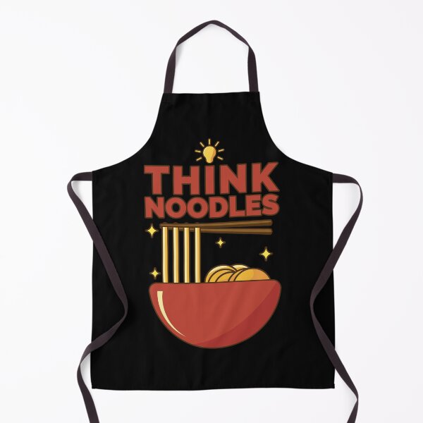 Item preview, Think Noodles designed and sold by Styler Design.
