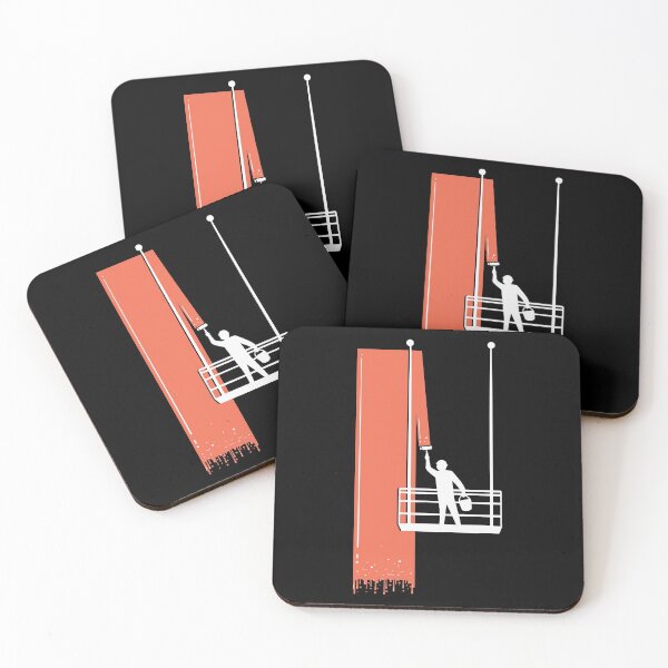 Item preview, Facade Painter designed and sold by shirtbubble.