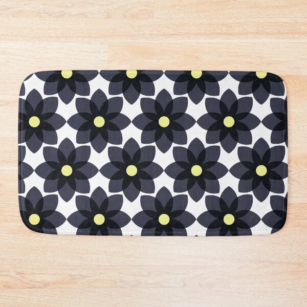 Item preview, A gorgeous dark flowers on the white background designed and sold by Victoria Riabov.