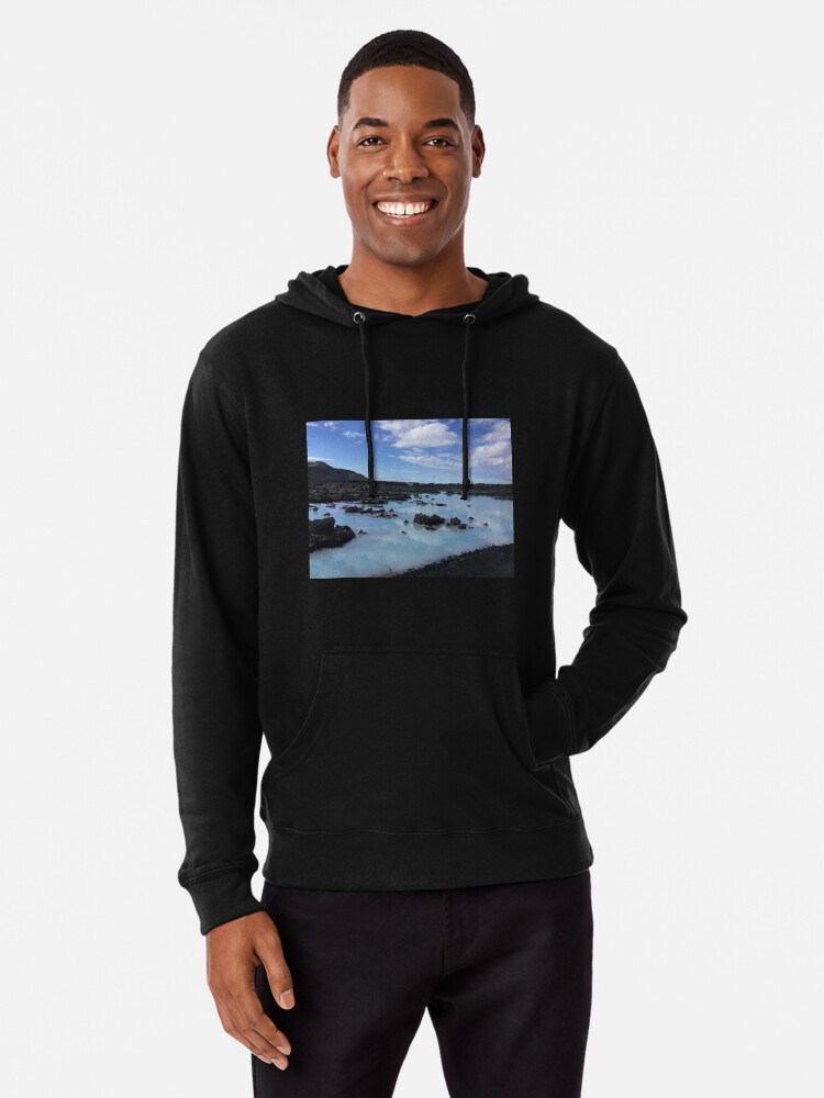 blue lagoon hoodie