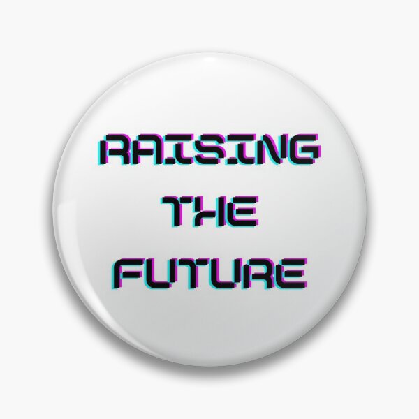 Item preview, Raising the future designed and sold by EinfachKlim.