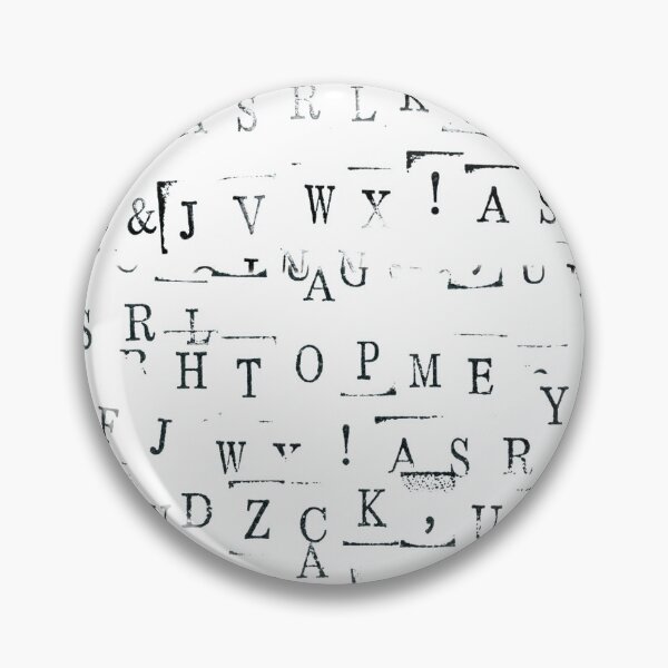 Item preview, Abstract Background With Black Letters designed and sold by SSK Designs.