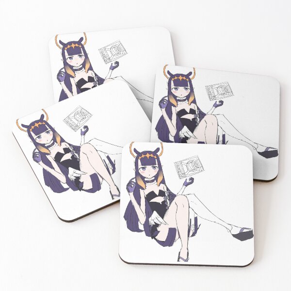 Item preview, ninomae inanis beauty anime girl designed and sold by dex1one.