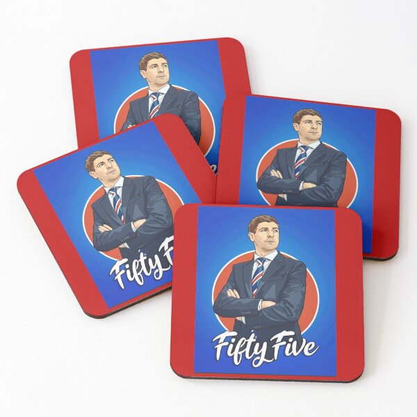 Item preview, Steven Gerrard Rangers  designed and sold by RFCZines.