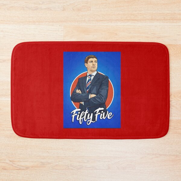 Item preview, Steven Gerrard Rangers  designed and sold by RFCZines.