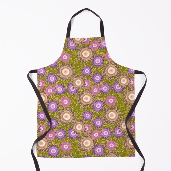 Item preview, Funky Daisy Vibes designed and sold by Squarebird.