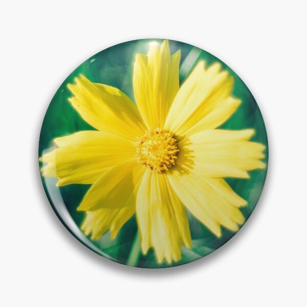 Item preview, Yellow Cosmos designed and sold by GukjinKim.