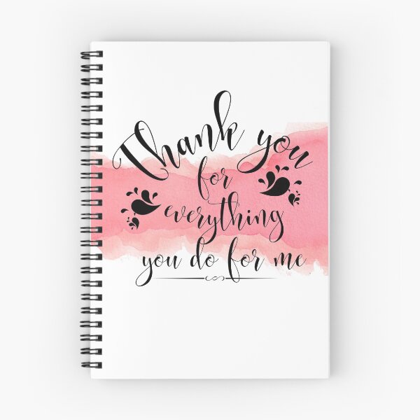 Item preview, Pink stationery - Thank you cards  designed and sold by Girlbossvibes.