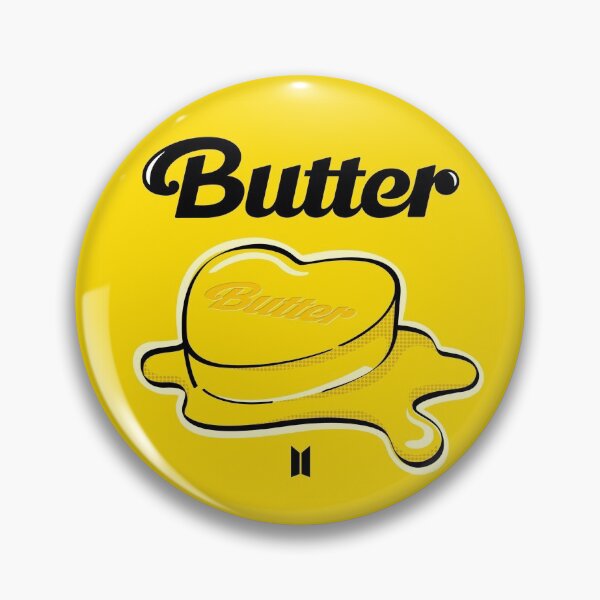 Item preview, BTS BUTTER designed and sold by merchgram.