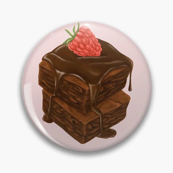 Item preview,  Chocolate Cake Design designed and sold by luckyturtles.