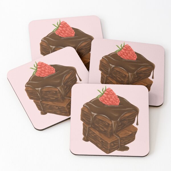 Item preview,  Chocolate Cake Design designed and sold by luckyturtles.