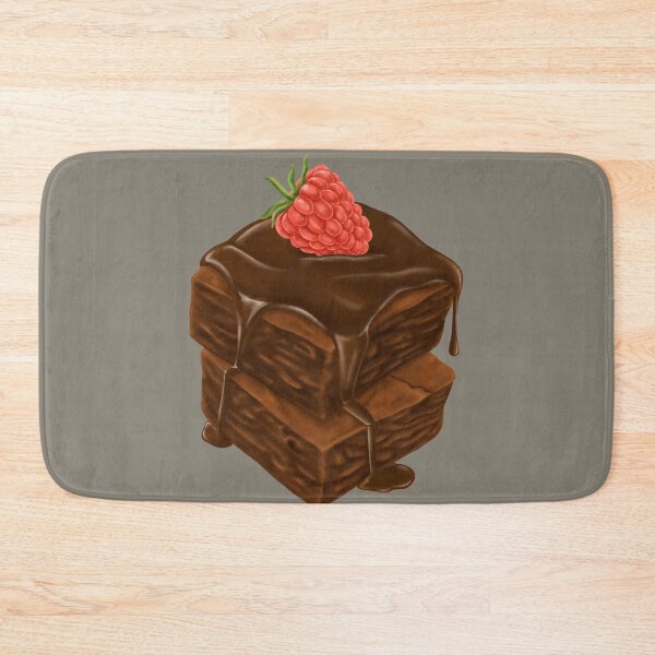 Item preview, Chocolate Cake Design designed and sold by luckyturtles.