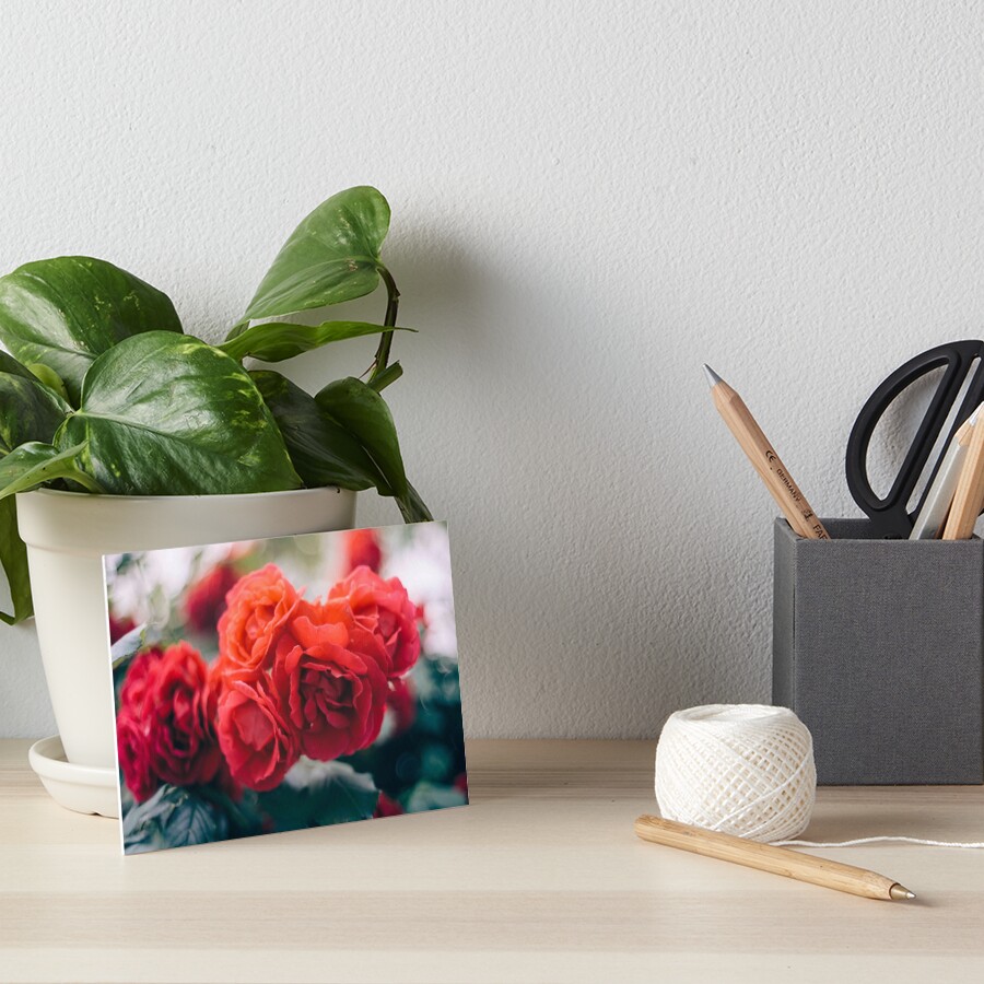 Item preview, Art Board Print designed and sold by GukjinKim.