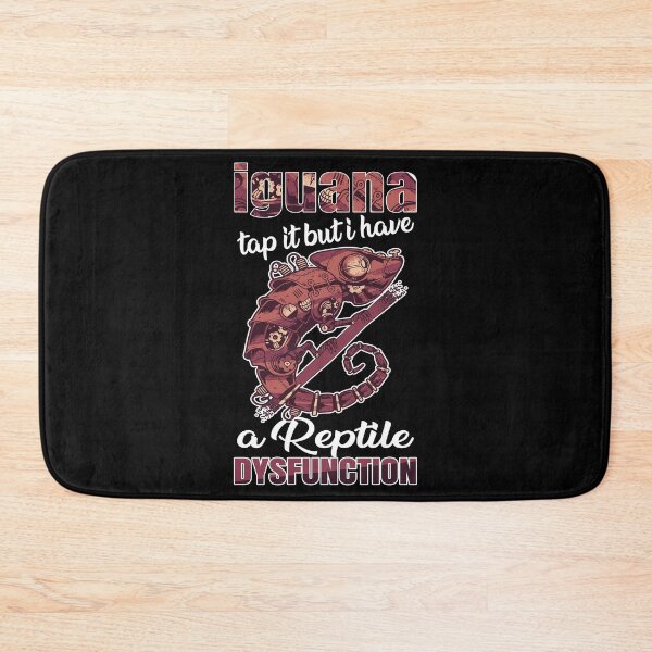 Item preview, Iguana Dysfunction designed and sold by kriko.