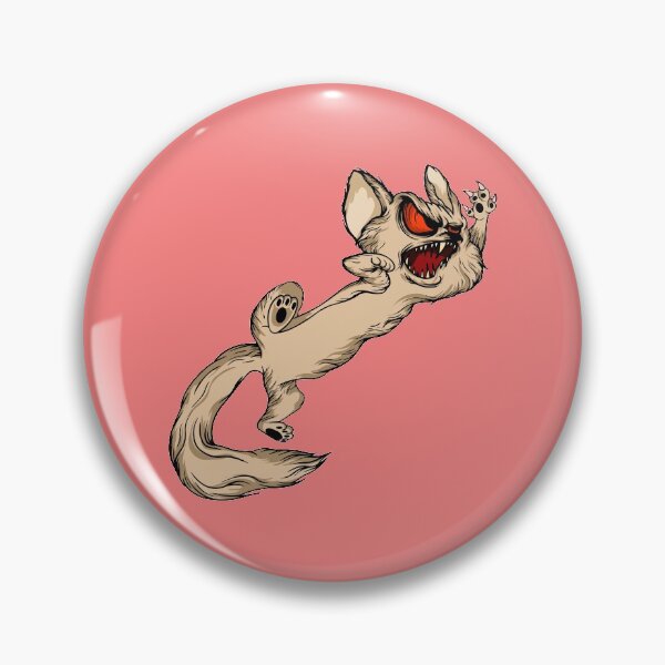 Item preview, Evil Scary Cat - For Cat Owners designed and sold by VikGen.