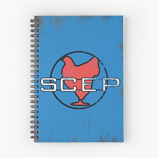 Item preview, SCEP - Original logo - OSS 117 designed and sold by Soronelite.