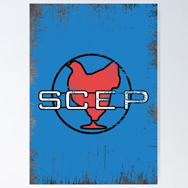 Item preview, SCEP - Original logo - OSS 117 designed and sold by Soronelite.