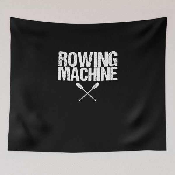 Item preview, Rowing Machine Rower Rowing Boat Loves Boat Racing designed and sold by Nessshirts.