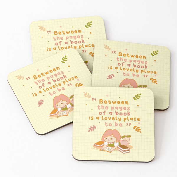 Item preview, Reader Girl designed and sold by blossombook.