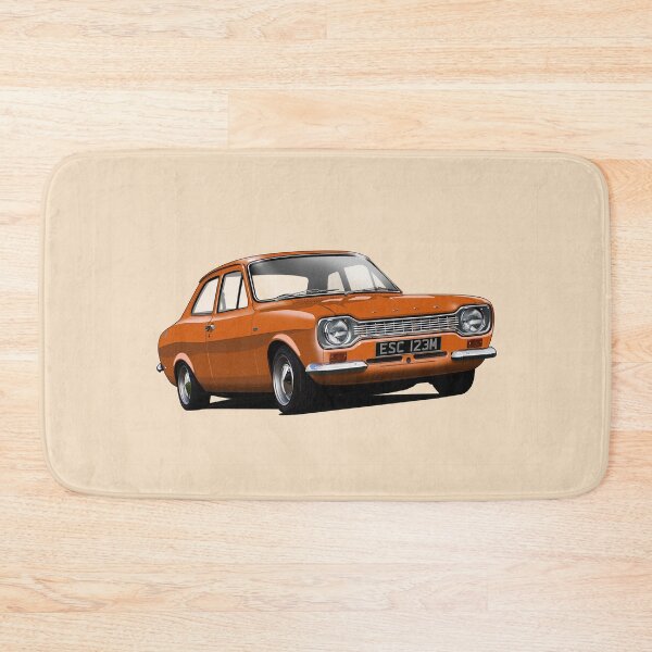 Item preview, Ford Escort Mk 1 in copper designed and sold by candc-retro.