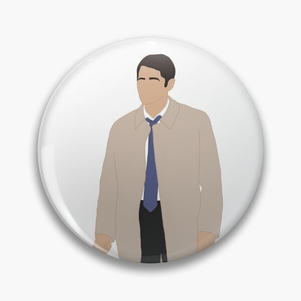 Item preview, Castiel is fishing designed and sold by potatonii.