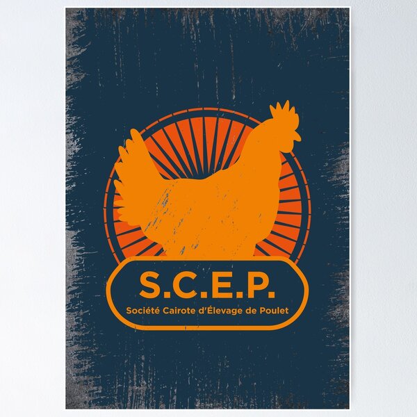 Item preview, SCEP - OSS 117 designed and sold by Soronelite.