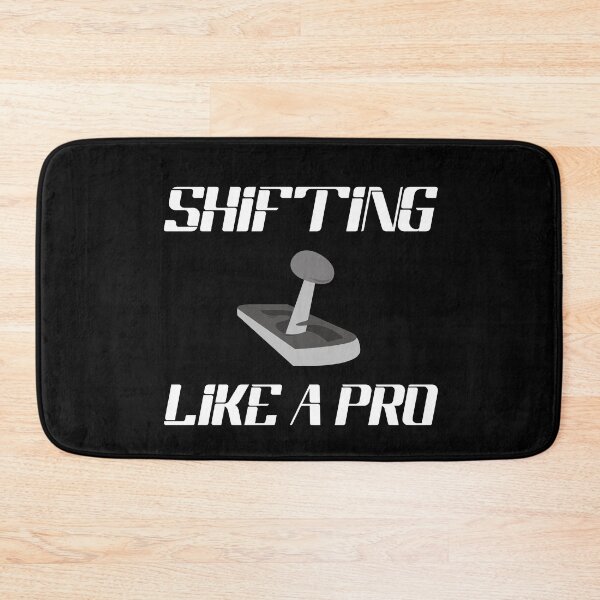 Item preview, Shifting Gears Like A Pro designed and sold by Legit Hooligan.