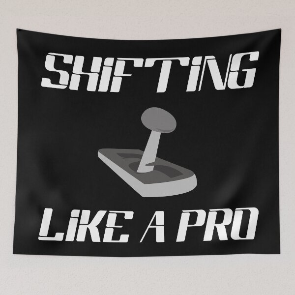 Item preview, Shifting Gears Like A Pro designed and sold by Legit Hooligan.