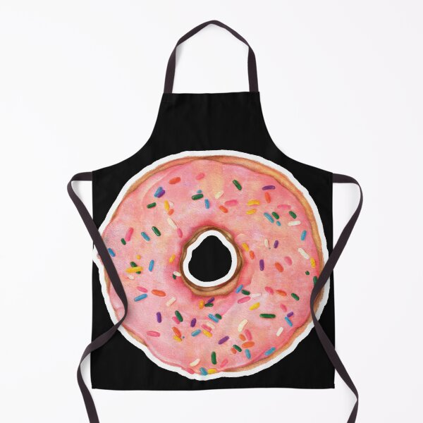 Item preview, Fresh donut design designed and sold by luckyturtles.