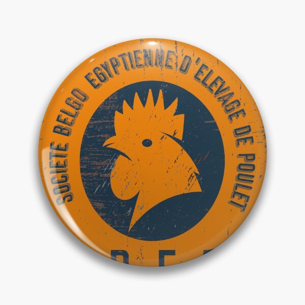 Item preview, SBEP - Original logo - OSS 117 designed and sold by Soronelite.