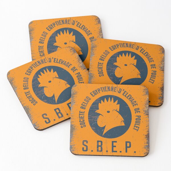 Item preview, SBEP - Original logo - OSS 117 designed and sold by Soronelite.