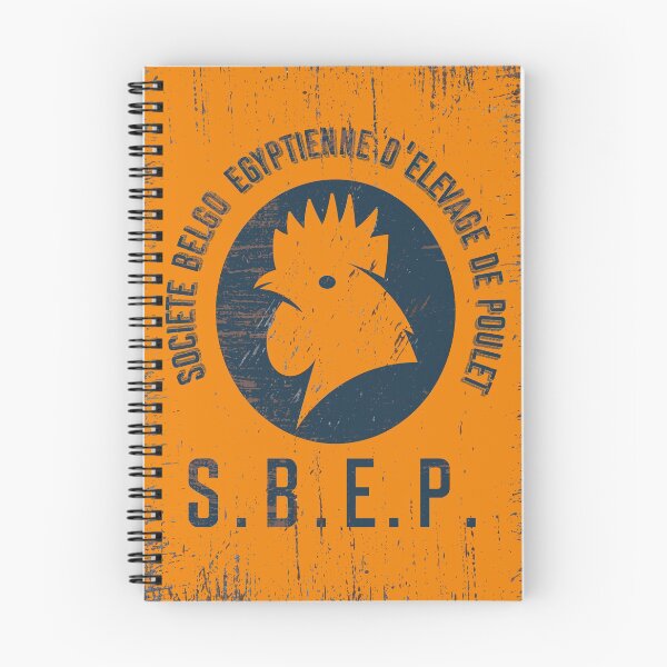 Item preview, SBEP - Original logo - OSS 117 designed and sold by Soronelite.