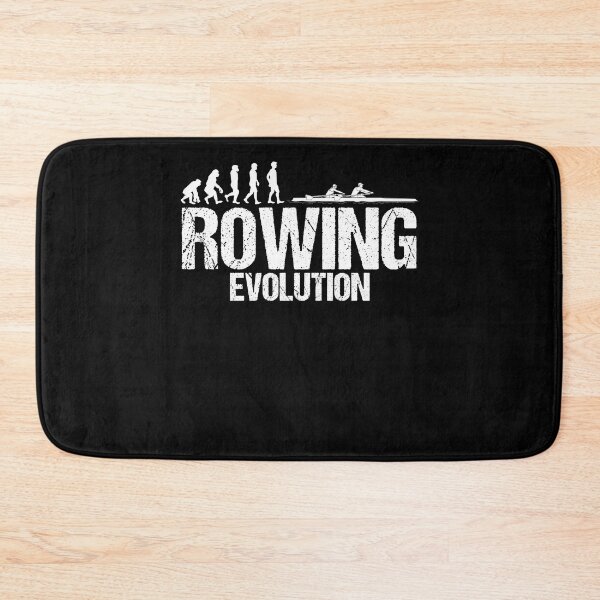 Item preview, Rowing Evolution Rower Rowing Boat Loves Rowing designed and sold by Nessshirts.
